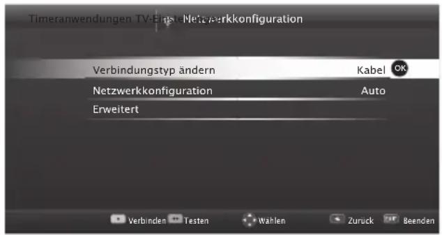 GRUNDIG 40 VLE 666 BL - Die automatische Anmeldung - 1