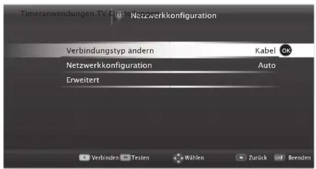 GRUNDIG 40 VLE 6520 HB - Die automatische Anmeldung - 1
