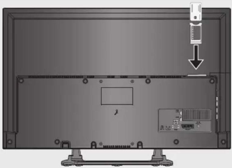 GRUNDIG 40 VLE 6520 HB - Einstellungen zum PC-Betrieb - 2