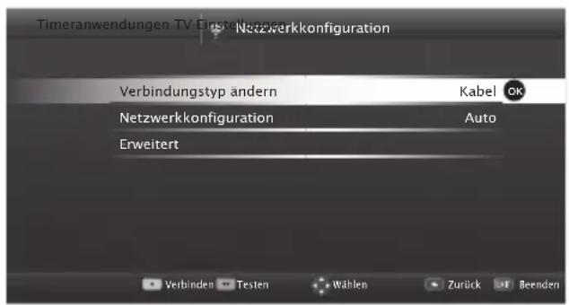 GRUNDIG 40 VLE 6520 BP - Die automatische Anmeldung - 1