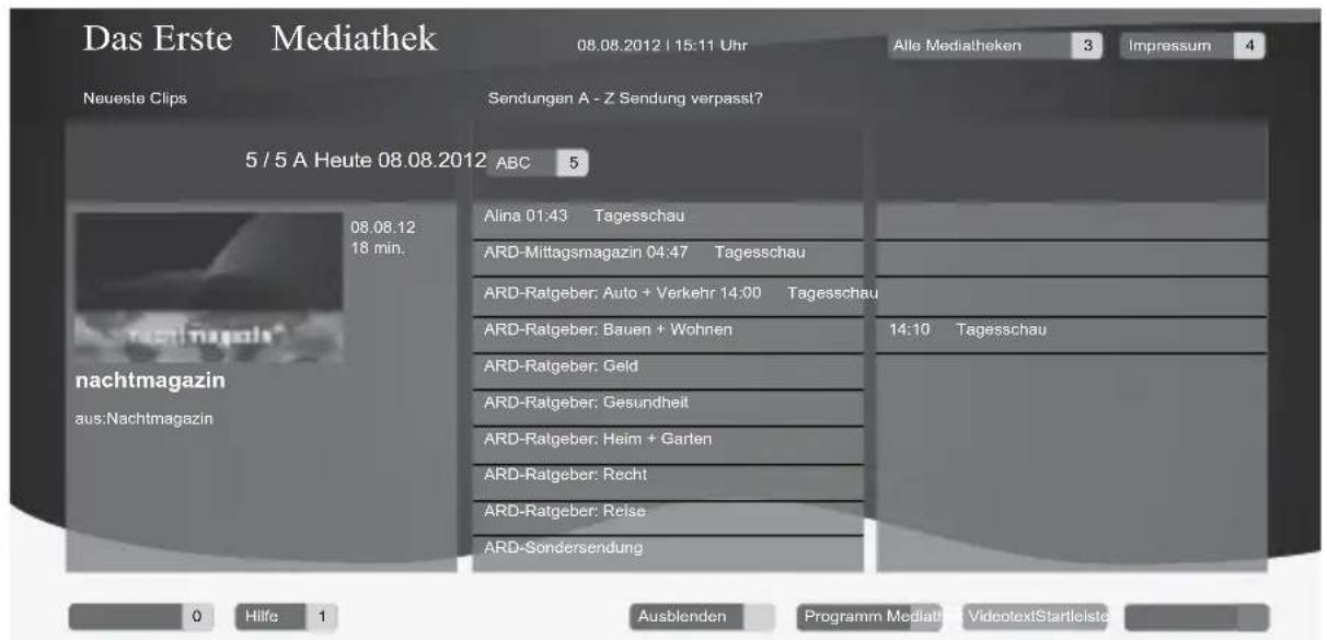 GRUNDIG Wien 39 CLE 9425 BL - Was ist HbbTV - 1