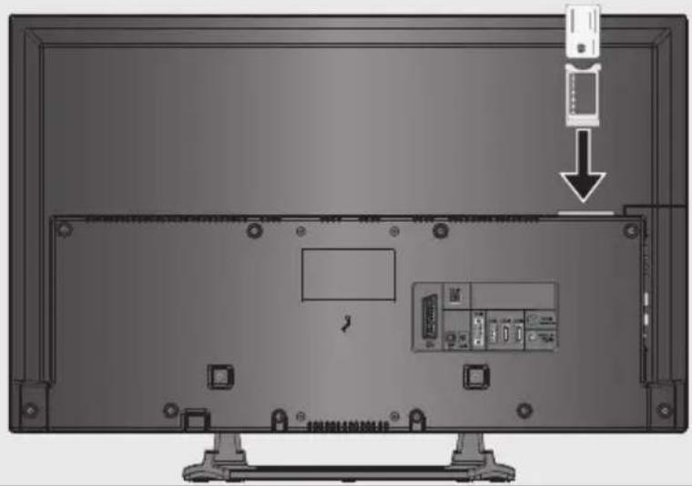 GRUNDIG 32 VLE 685 BG - Einstellungen zum PC-Betrieb - 2