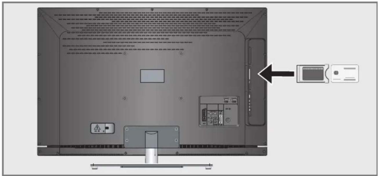 GRUNDIG 32 VLE 6041 C - Einstellungen für den PC - 2