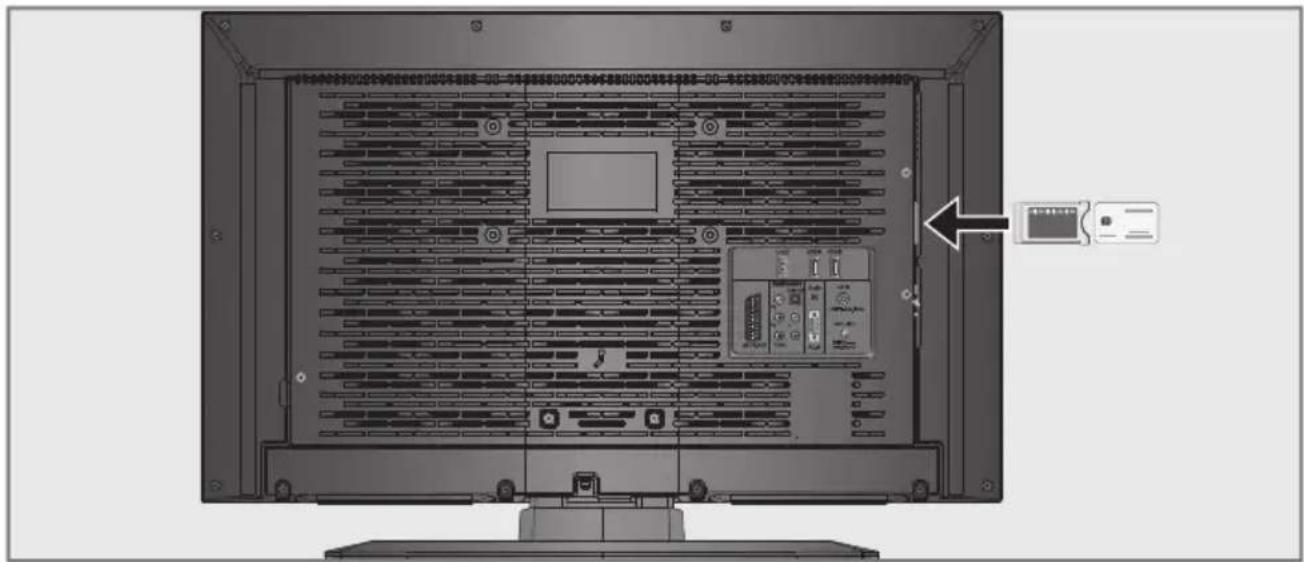 GRUNDIG 32 VLE 5323 BG - Einstellungen zum PC-Betrieb - 2