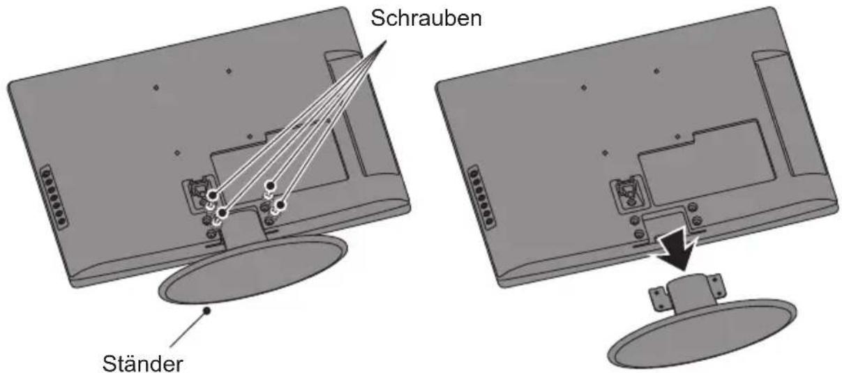 Schrauben Ständer