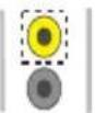 PEAQ PTV554803I-B - Verwendung von My Button 2 (\*\*) - 19