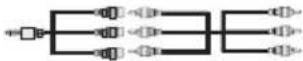 PEAQ PTV324100-B - Verwendung von My Button 2 (\*\*) - 17