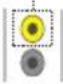 PEAQ PTV324100-B - Verwendung von My Button 2 (\*\*) - 7