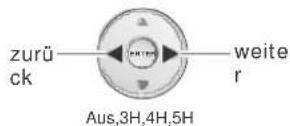Reflexion LDD-1960 - Sleep- Timer auswählen - 5