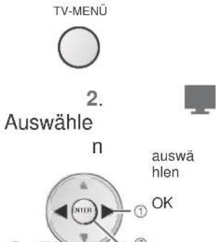 Reflexion LDD-1960 - BILD-MENÜ anzeigen - 1