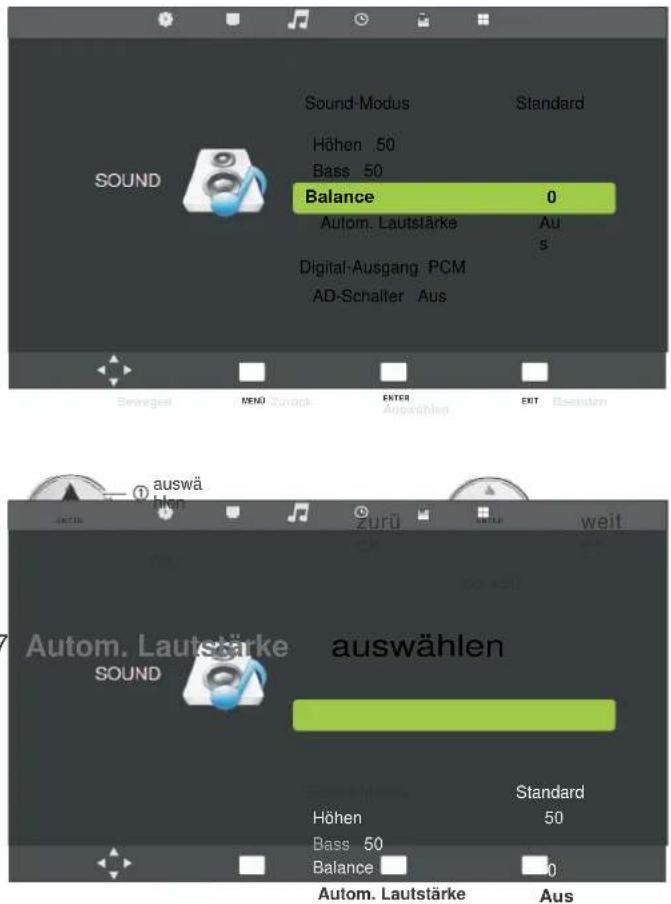 Reflexion LDD-1510 - Balance - 1