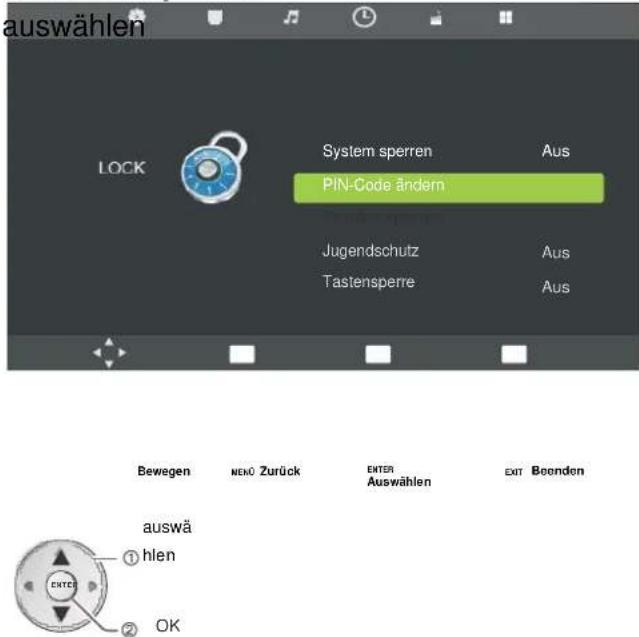 Reflexion LDD-1510 - Sleep- Timer auswählen - 7
