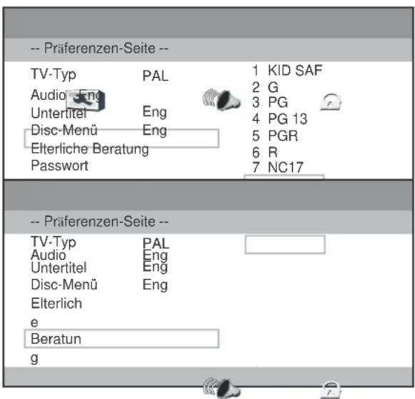 Reflexion LDD-1510 - Werkseinstellungen - 4
