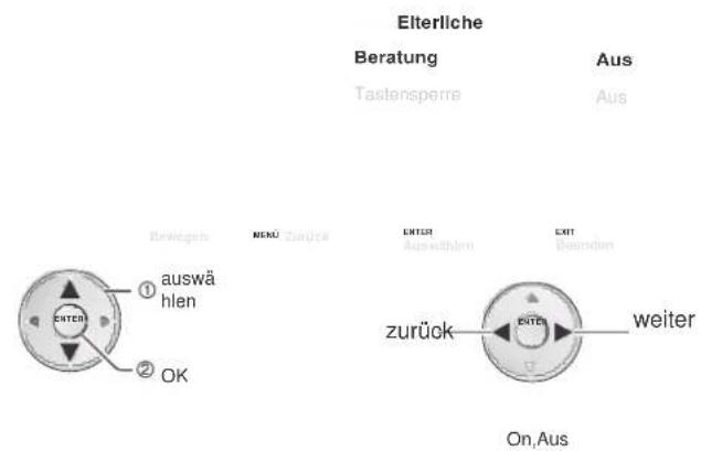 Reflexion LDD-1510 - Sleep- Timer auswählen - 9