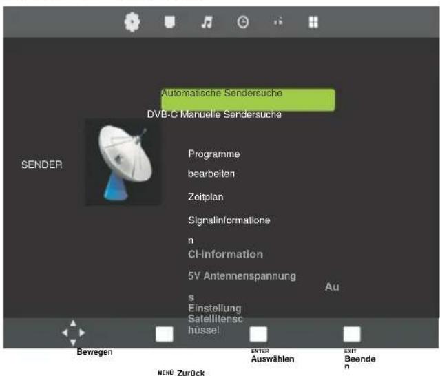 Reflexion LDD-1510 - SENDER-Me nü - 6