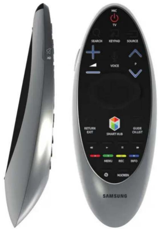 SAMSUNG HU8590 - Tastenfunktionen - 1