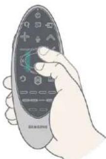 SAMSUNG HU8590 - Blättern im Web Browser - 1