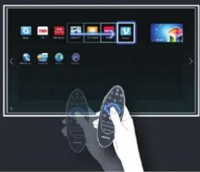 SAMSUNG HU8590 - enderSamsung Smart Control - 2