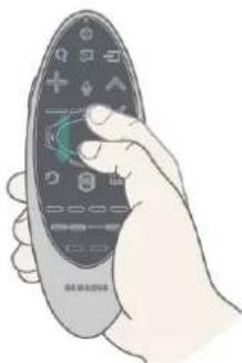SAMSUNG HU6900 - Blättern im Web Browser - 1