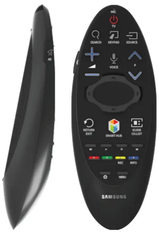 SAMSUNG H6410 - Tastenfunktionen - 1