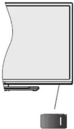 Nabo 39 LV3100 - TV-Bedientasten &amp; Betrieb - 2