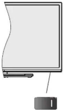 Nabo 32 LV4000 - TV-Bedientasten & Betrieb - 2