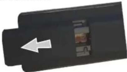 Nabo 24 LV2000 - Fernbedienung - 1