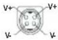 Nabo 22 LV2100 - Verwendung von My Button 2 (\*\*) - 31