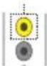 Nabo 22 LV2100 - Verwendung von My Button 2 (\*\*) - 16