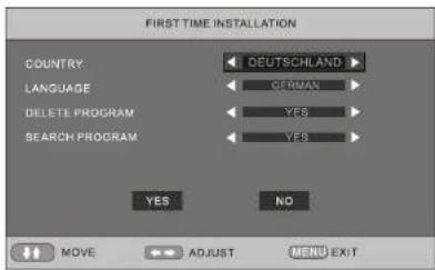 Odys Fino 19 - ERSTINSTALLATION - 1