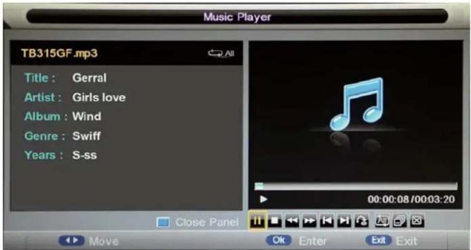 Odys Base 16 Plus - MUSIK - 1