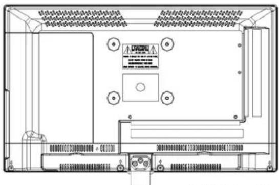 Odys Base 16 Plus - Standfuß montieren - 1