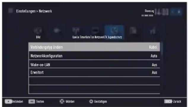 GRUNDIG 55 VLE 6800 BP - Automatische Anmeldung - 1