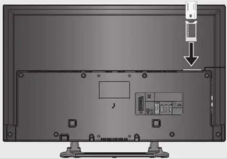 GRUNDIG 32 VLE 4500 WM - Einstellungen zum PC-Betrieb - 2