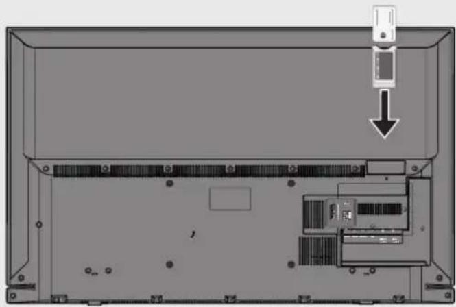 GRUNDIG 32 GFB 6621 - Hinweis: - 1