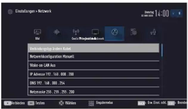 GRUNDIG 32 GFB 6621 - Manuelle Anmeldung - 1