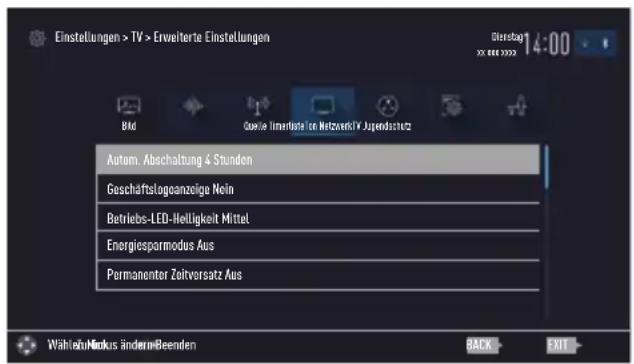 GRUNDIG 32 GFB 6621 - Audiodeskription - 1