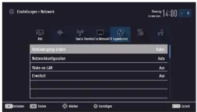 GRUNDIG 32 GFB 6621 - Automatische Anmeldung - 1