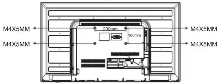 M4X5MM 200mm 100mm M4X5MM M4X5MM