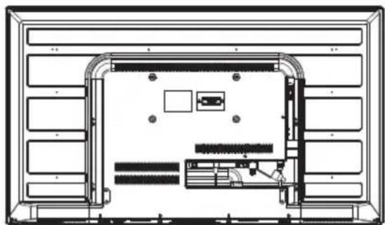 HAIER LE24B8000T - WANDMONTAGE - 1