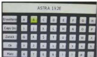 Enox LL-0119ST2 - Satelliten bearbeiten - 2
