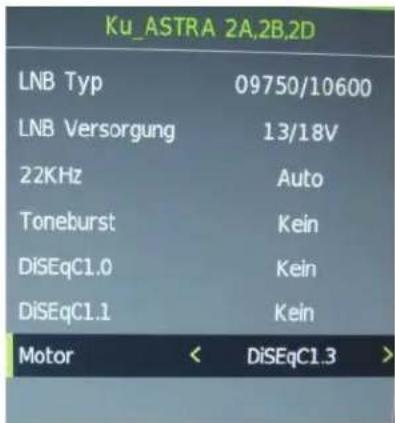 Enox LL-0119ST2 - Beschreibung der Antennenparameter - 8