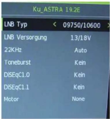 Enox LL-0122ST2 - Beschreibung der Antennenparameter - 4