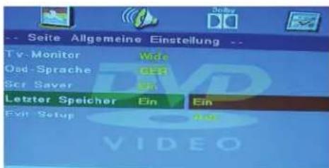 Enox LL-0122ST2 - Letzter Speicher - 1