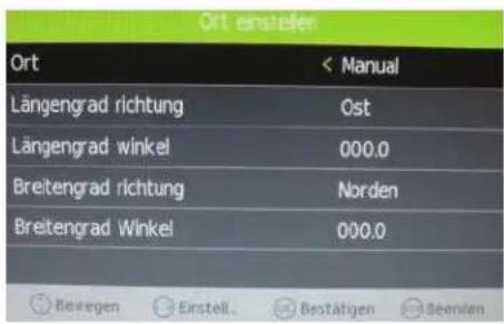 Enox LL-0122ST2 - Beschreibung der Antennenparameter - 9