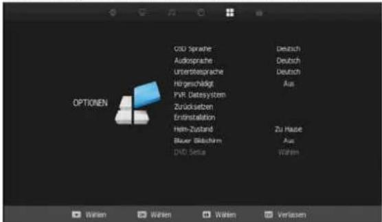 Enox LL-0222ST2 - PVR-Einstellungen - 1