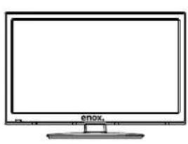 Enox LL-0222ST2 - LED-Bildschirm - 1