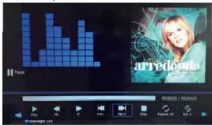 Enox LL-0222ST2 - Musik - 1