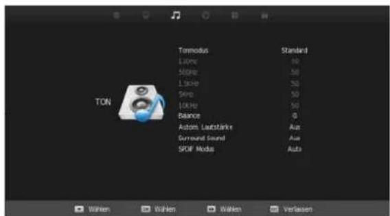 Enox LL-0222ST2 - Menü TON - 1