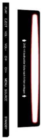Enox LL-0222ST2 - LED-Bildschirm - 8